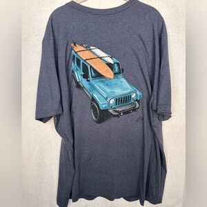 Huk Graphic T-shirt
